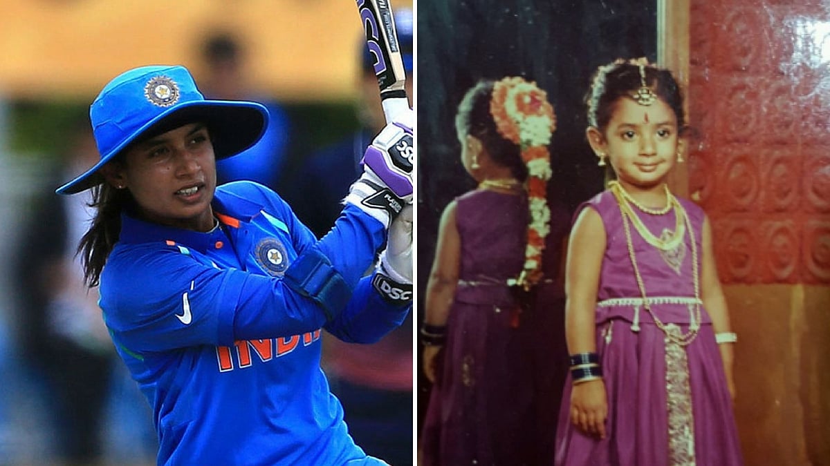 Cricket Was a Way to Get ‘Lazy’ Mithali Raj Into a Healthy Routine
